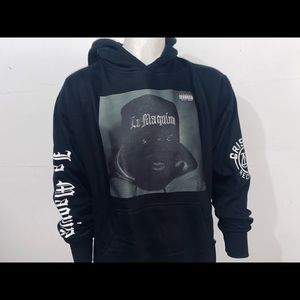 Conway The Machine La Maquina Hoodie S-5XL GXFR